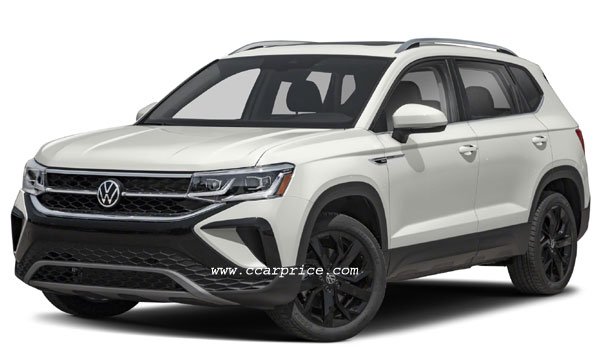 Volkswagen Taos SEL 4MOTION 2022 Price in France