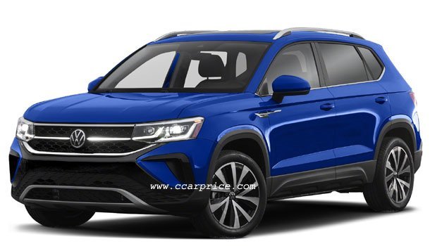 Volkswagen Taos SE 2023 Price in Uganda
