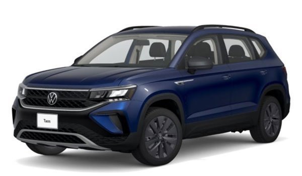 Volkswagen Taos S 4MOTION 2024 Price in Pakistan