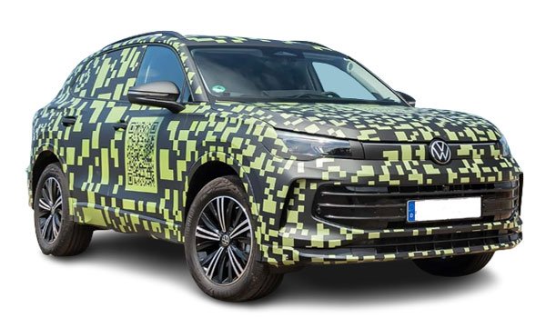 Volkswagen Tayron 2024 Price in Saudi Arabia