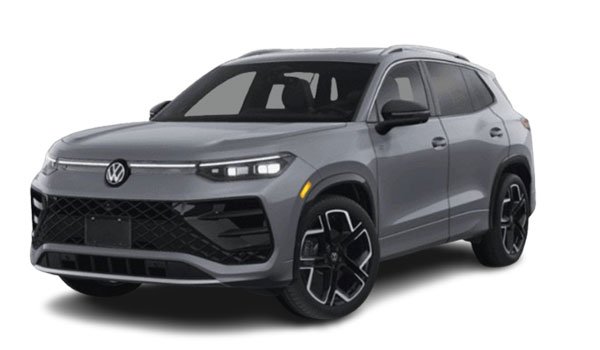 Volkswagen Tiguan 2.0T SE R-Line Black FWD 2025 Price in Netherlands