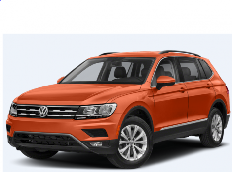 Volkswagen Tiguan 4Motion Comfortline 2019 Price in Indonesia