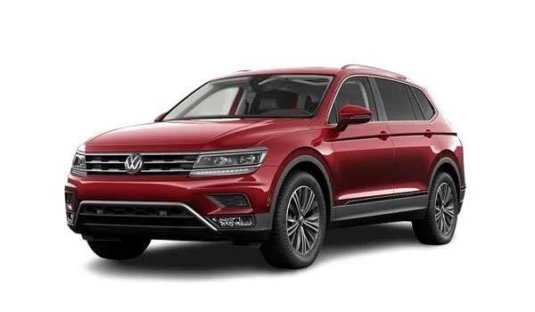 Volkswagen Tiguan Allspace 2023 Price in Nigeria