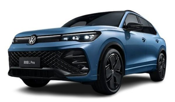 Volkswagen Tiguan L Pro 2025 Price in New Zealand