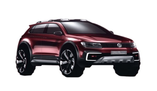 Volkswagen Tiguan SE 2023 Price in South Korea