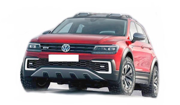 Volkswagen Tiguan SE 4MATION 2024 Price in Macedonia