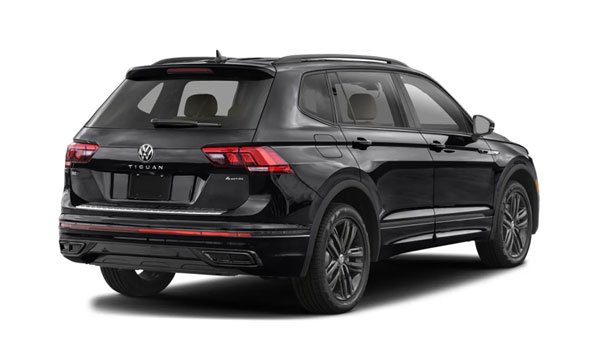 Volkswagen Tiguan SE R-Line Black 2023 Price in Bangladesh