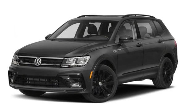 Volkswagen Tiguan SE R-Line Black 4MOTION 2022 Price in Macedonia