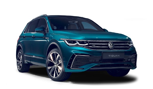 Volkswagen Tiguan S 2022 Price in France