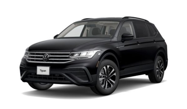 Volkswagen Tiguan S 2023 Price in China