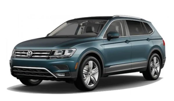 Volkswagen Tiguan S 4MOTION 2022 Price in China