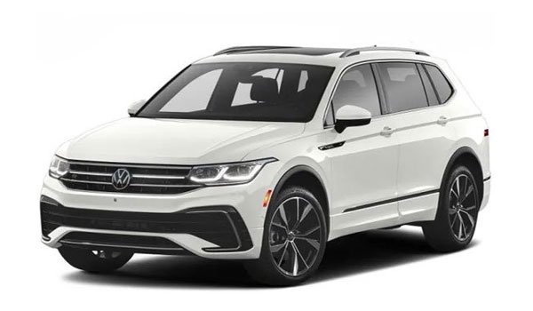 Volkswagen Tiguan S 4MOTION 2023 Price in Germany