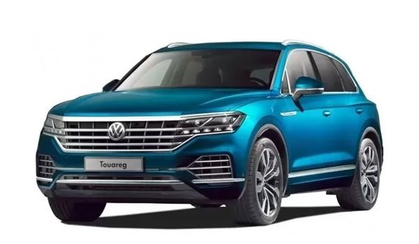 Volkswagen Touareg R PHEV 2023 Price in Europe