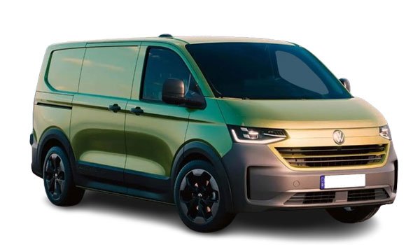 Volkswagen Transporter T7 2026 Price in Germany