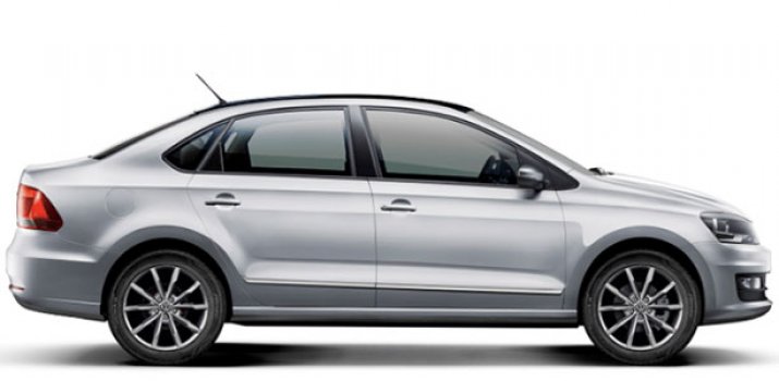 Volkswagen Vento 1.6 MPI Comfort Line with Alloy 2019 Price in Iran