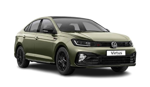 Volkswagen Virtus Anniversary Edition Price in Canada