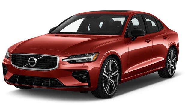 Volvo S60 T5 FWD Momentum 2020 Price in Norway