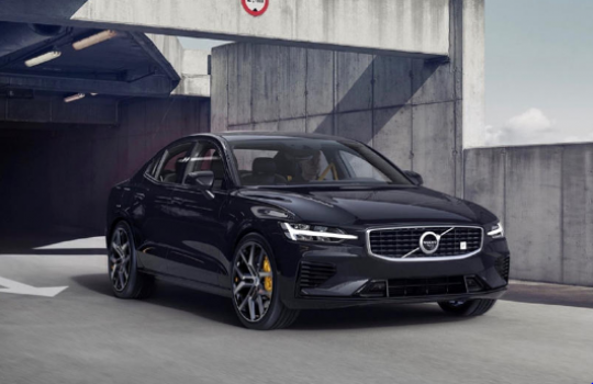 Volvo S60 T8 Polestar 2019 Price in Egypt