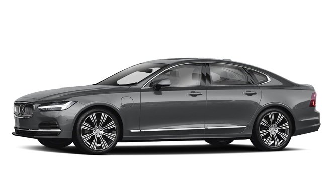 Volvo S90 Hybrid T8 Inscription 2021 Price in Spain