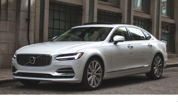 Volvo S90 Inscription T8 eAWD 2019 Price in New Zealand