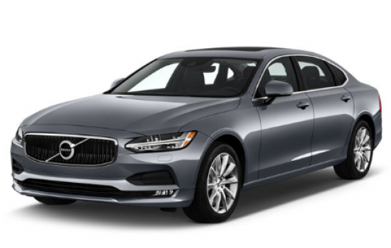 Volvo S90 Momentum T6 AWD 2018 Price in Hong Kong