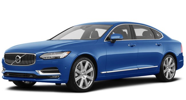 Volvo S90 T8 eAWD R-Design 2020 Price in United Kingdom