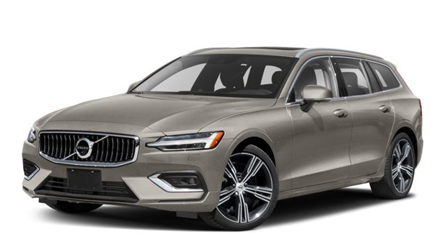 Volvo V60 T5 Momentum 2021 Price in Vietnam