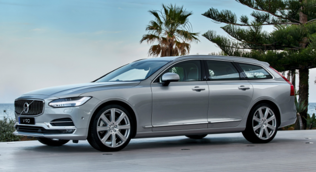 Volvo V90 Cross Country T6 AWD 2019 Price in China
