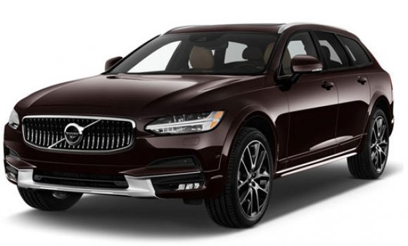 Volvo V90 T6 2020 Price in South Korea