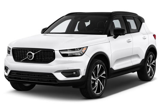 Volvo XC40 T4 FWD R-Design 2020 Price in China