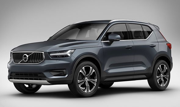 Volvo XC40 T5 AWD Momentum 2020 Price in Indonesia