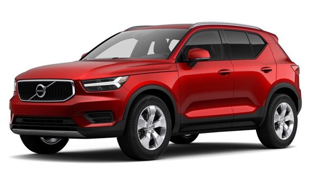 Volvo XC40 T5 Momentum 2021 Price in Bangladesh