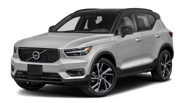 Volvo XC40 T5 R-Design 2021 Price in Canada