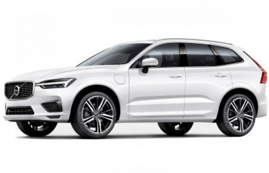 Volvo XC60 T8 Twin Engine AWD 2018 Price in Dubai UAE