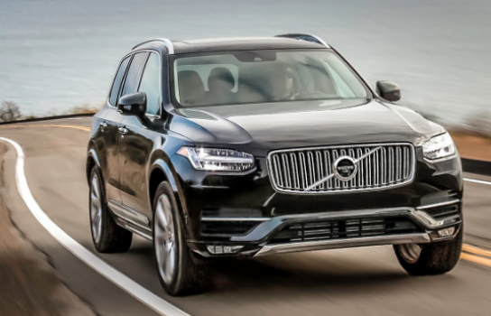 Volvo XC90 Inscription T8 eAWD 2019 Price in Germany