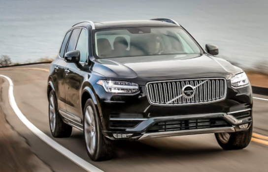 Volvo XC90 Inscription T8 eAWD 2019 Price in Oman