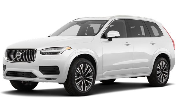 Volvo XC90 T5 Momentum AWD 2020 Price in Canada