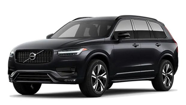 Volvo XC90 T6 R-Design 2021 Price in Russia