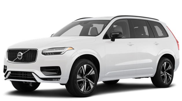 Volvo XC90 T6 R-Design AWD 2020 Price in Norway