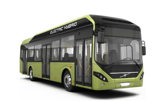 Volvo 7900 Electric Bus Price in United Kingdom