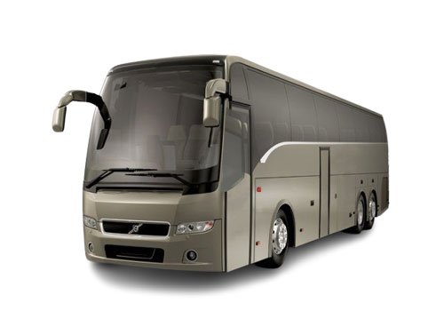 Volvo 9400XL Coach Price in India