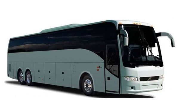 Volvo 9700 Coach Price in USA