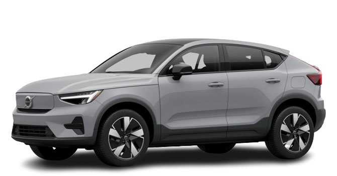 Volvo C40 Recharge Core Twin eAWD 2024 Price in Greece