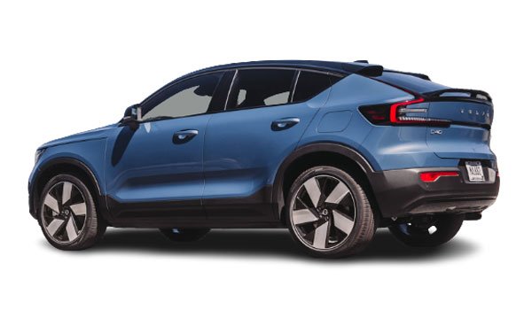 Volvo C40 Recharge Performance 78 kWh 2023 Price in Nigeria