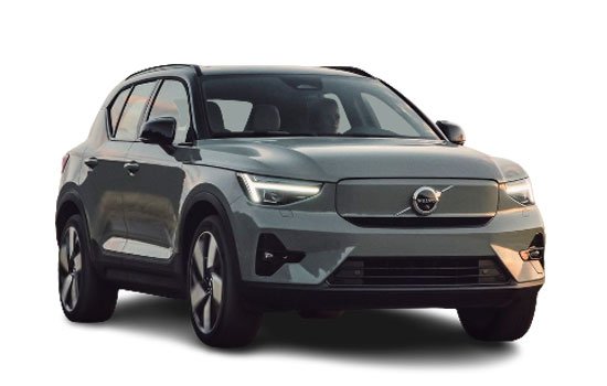 Volvo C40 Recharge Performance 78 kWh 2024 Price in Europe