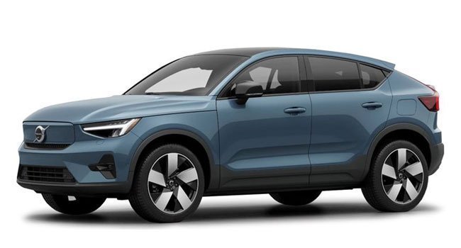 Volvo C40 Recharge Plus 2024 Price in Kenya