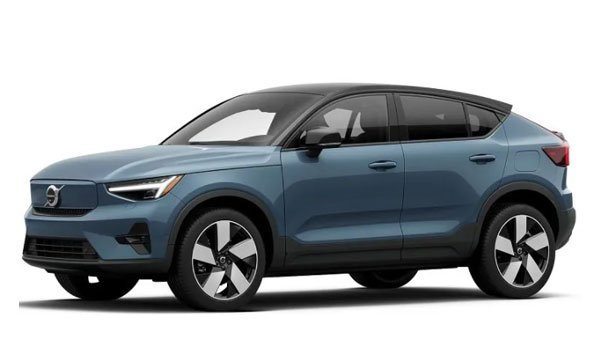 Volvo C40 Recharge Pure Electric 2022 Price in France