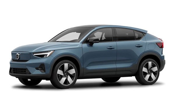 Volvo C40 Recharge Pure Electric Twin Plus P8 eAWD 2023 Price in Russia
