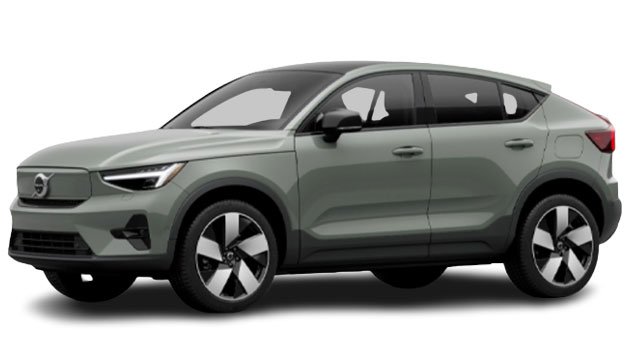 Volvo C40 Recharge Ultimate 2024 Price in Egypt