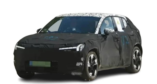Volvo EX30 2024 Price in United Kingdom